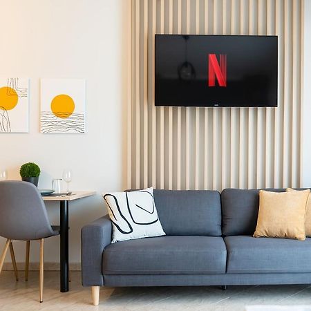 Stylish Apartment Xanthi - Menohomes 5 מראה חיצוני תמונה