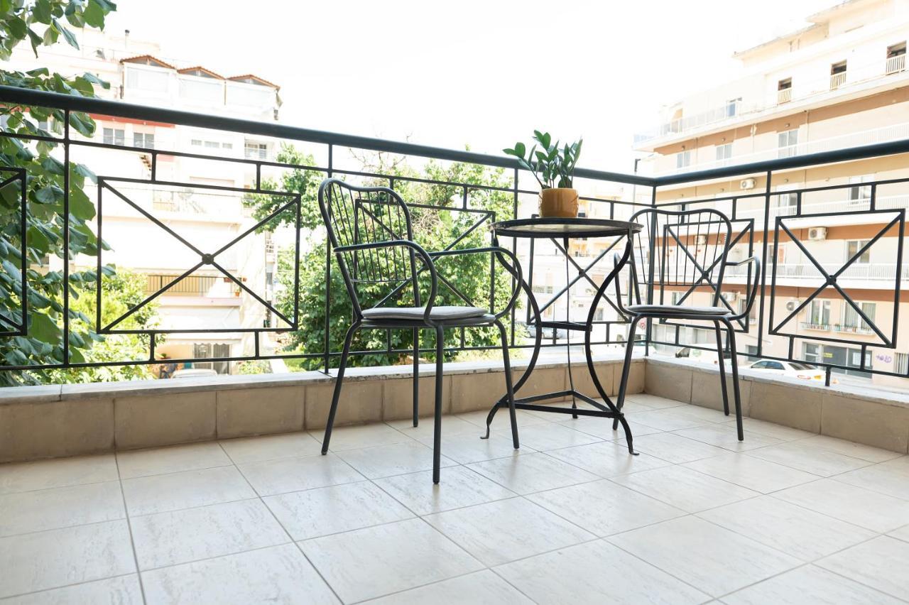 Stylish Apartment Xanthi - Menohomes 5 מראה חיצוני תמונה