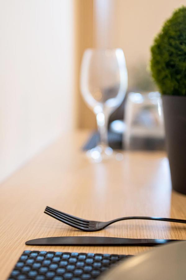 Stylish Apartment Xanthi - Menohomes 5 מראה חיצוני תמונה